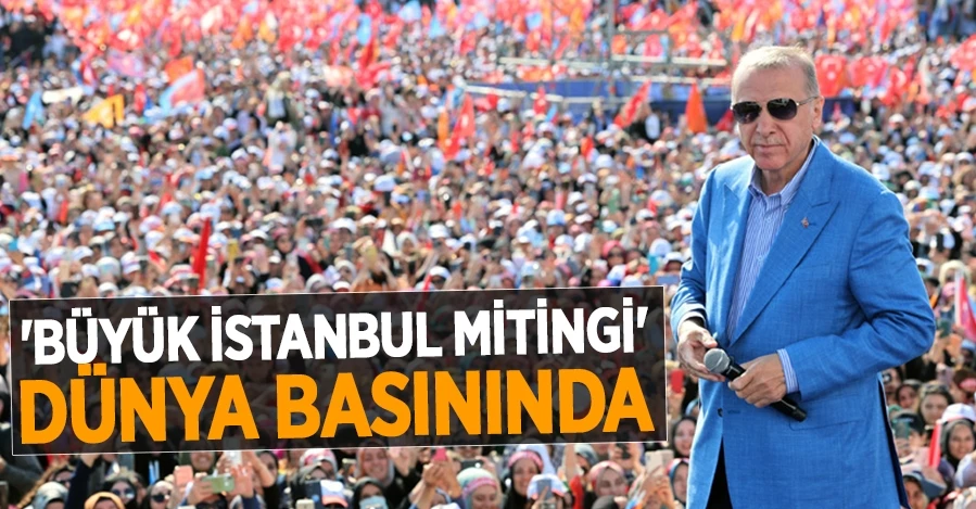 Başkan Erdoğan