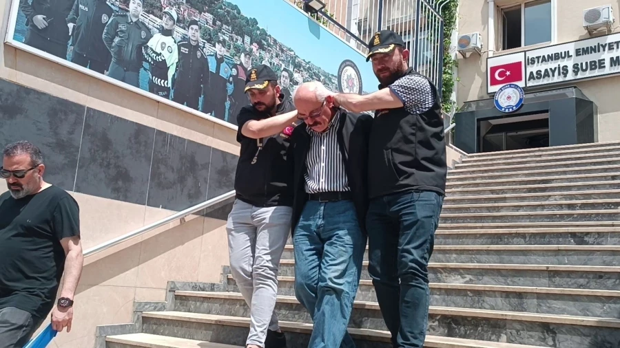 Kartal’da işlenen cinayetin şüphelisi 17 yıl sonra yakalandı   