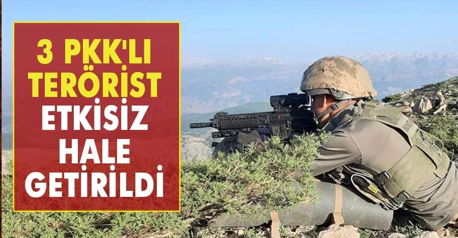 MSB: 3 PKK