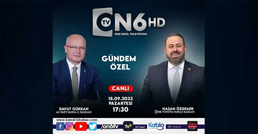 Gündem Özel