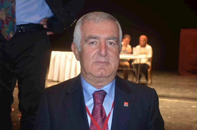 CHP Bilecik İl Başkanı Ali Özdemir oldu
