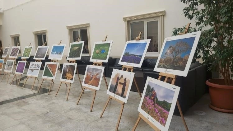 Bilecik’te ’Tarım Orman ve İnsan’ temalı fotoğraf sergisi açıldı
