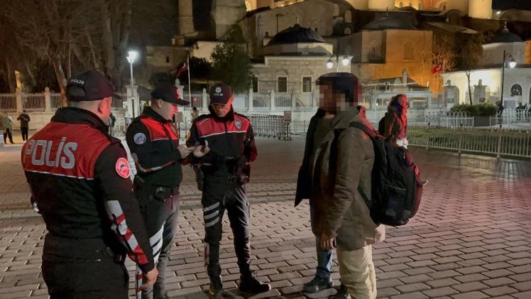 İstanbul’da ’Genel Güvenlik’ uygulaması yapıldı
