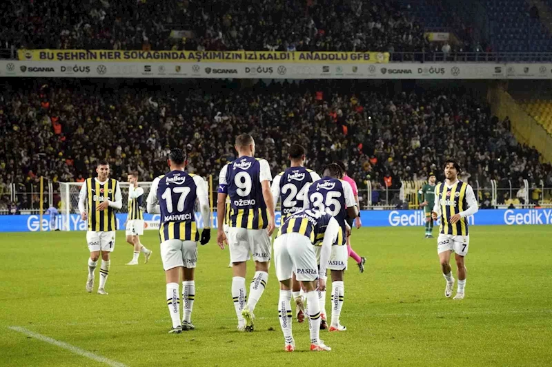 Fenerbahçe, 12 günde İstanbul’da 4 maça çıkacak
