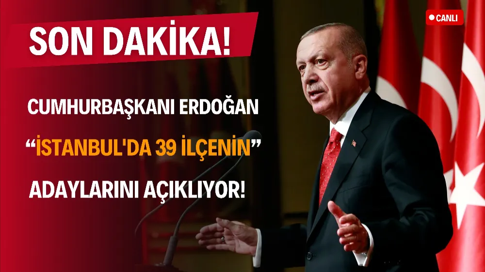 Erdoğan İstanbul