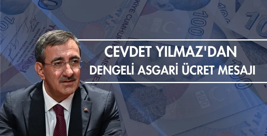 Cevdet Yılmaz
