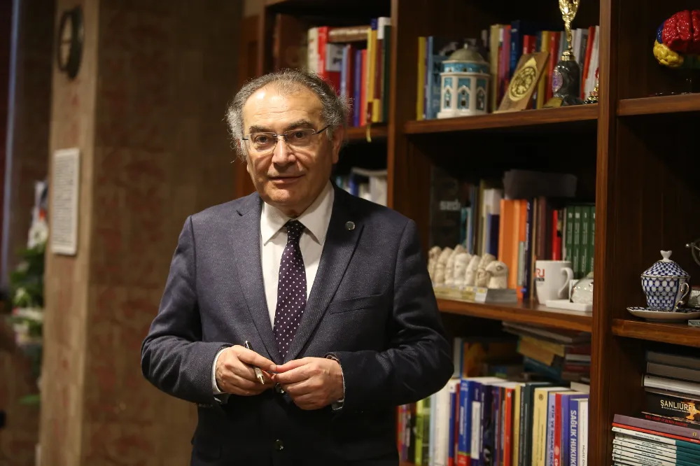 Prof. Dr. Nevzat Tarhan