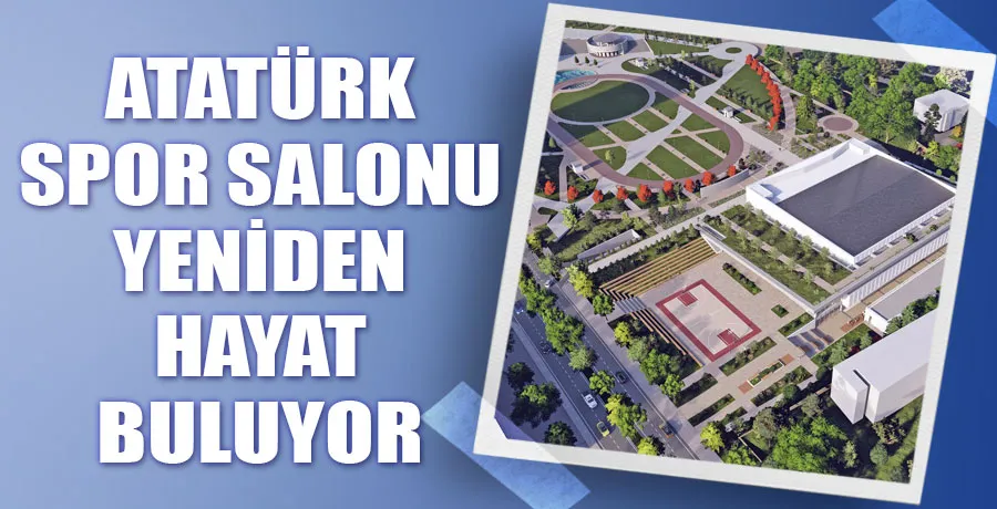 Atatürk Spor Salonu