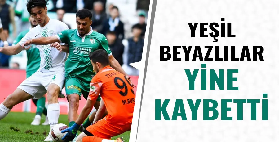  Bursaspor Kırklarelispor