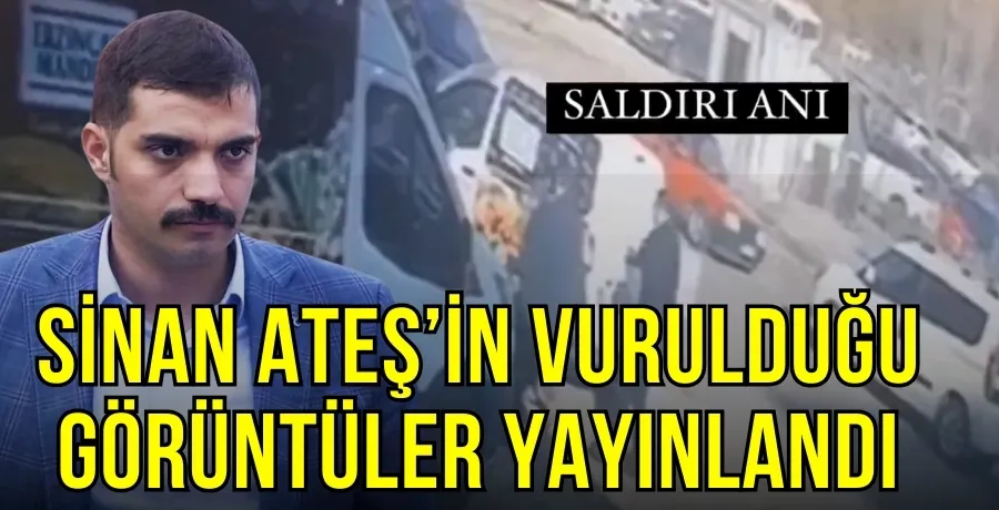 Sinan Ateş