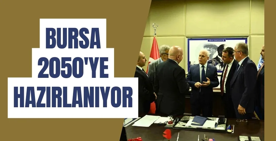 Bursa 2050