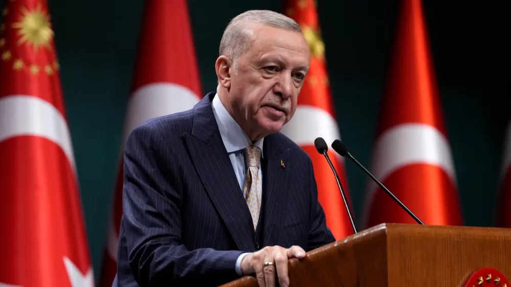 Cumhurbaşkanı Erdoğan: Avrupa