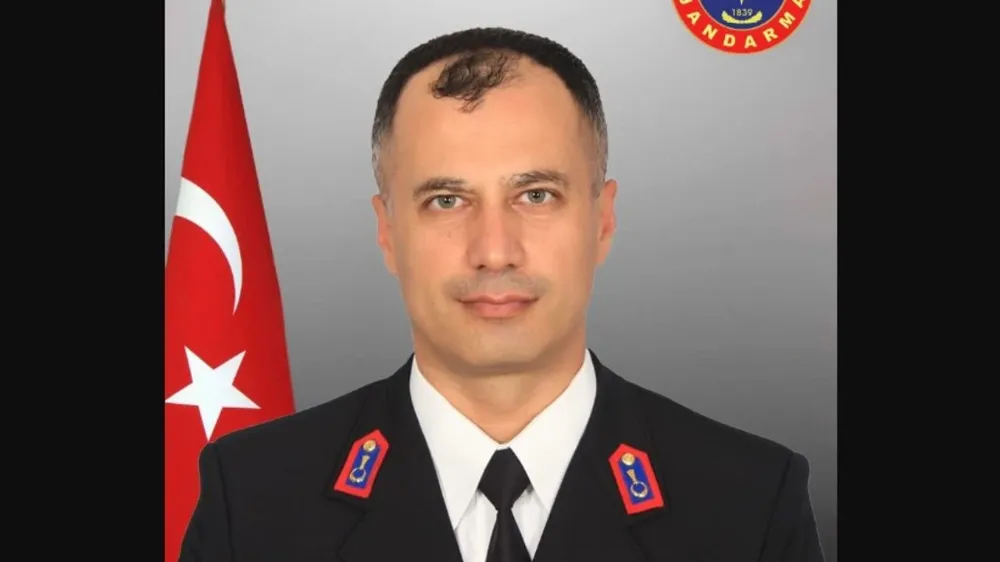 Jandarma Astsubay Kıdemli Başçavuş Mustafa Yaşar şehit oldu!