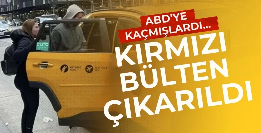 Yazar Eylem Tok ve oğlu T.C. hakkında kırmızı bülten çıkarıldı