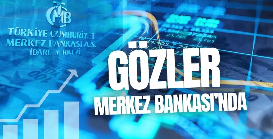 Merkez Bankası bugün faiz kararını açıklayacak