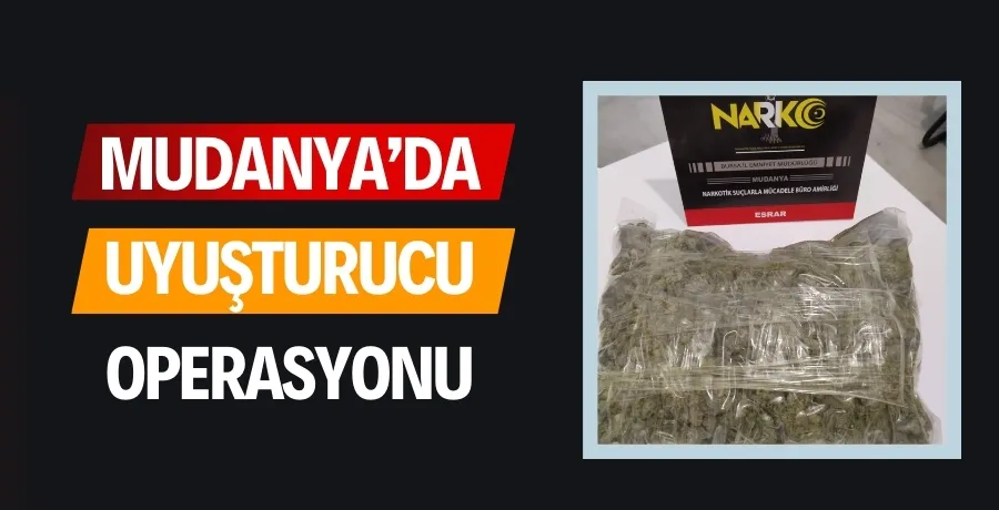 Mudanya
