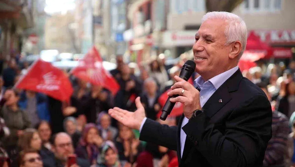 Mustafa Bozbey, Marmara Belediyeler Birliği