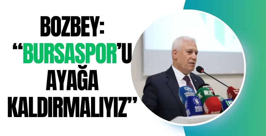 Mustafa Bozbey: 