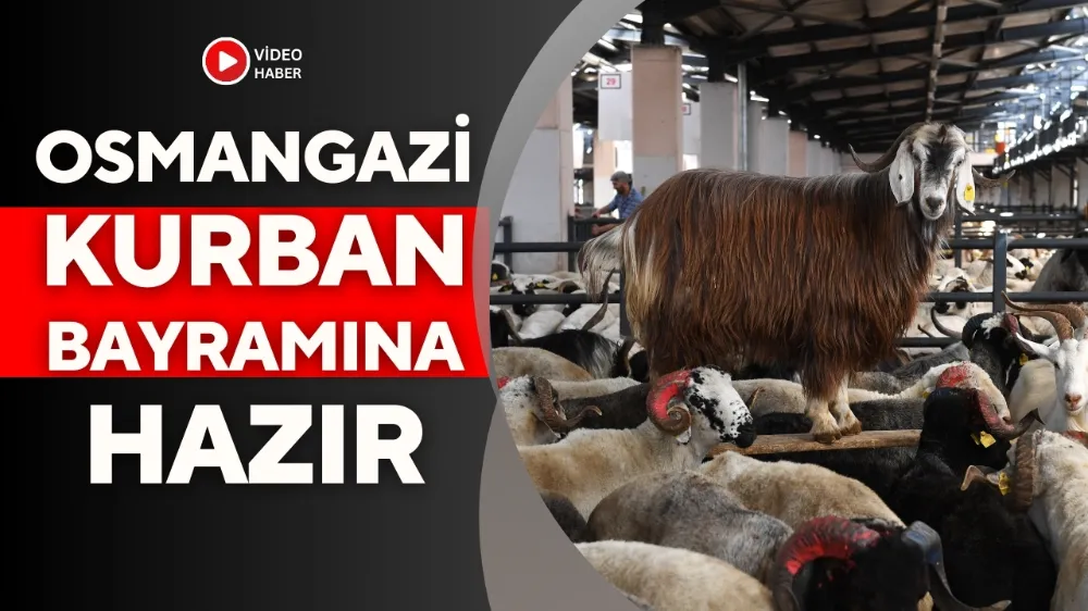 Osmangazi Belediyesi Kurban Bayramı