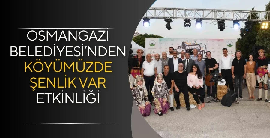 Osmangazi Belediyesi