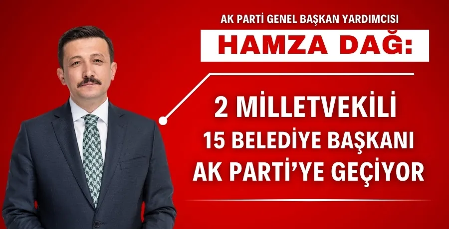 Siyasette yeni dengeler: 17 isim AK Parti