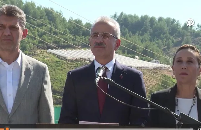  Bakan Uraloğlu