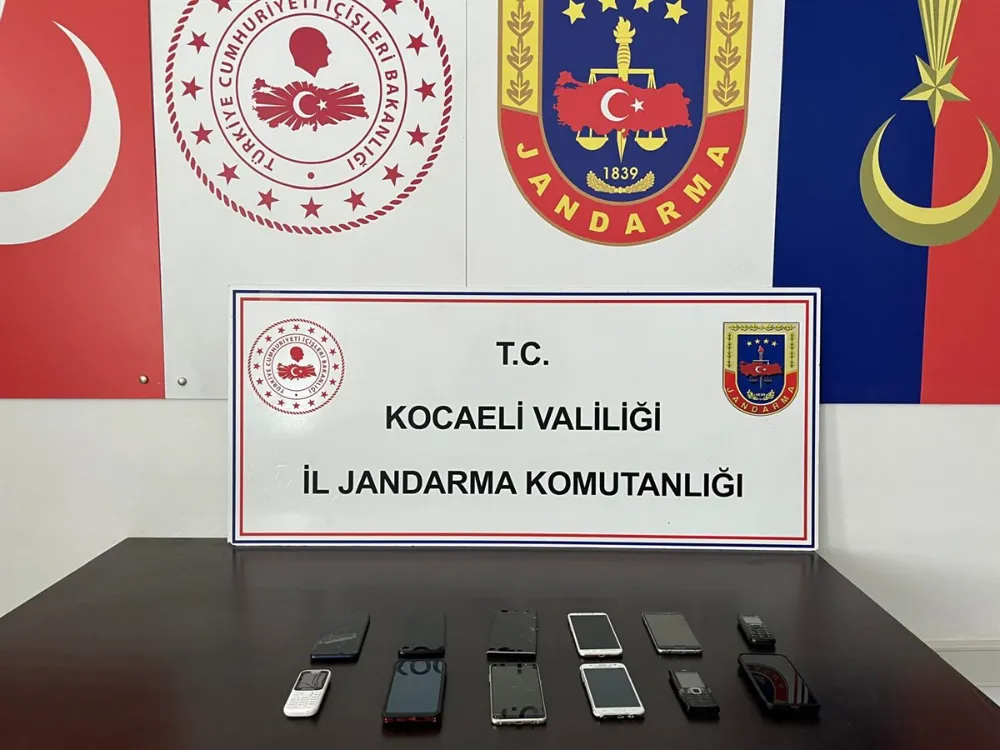  Nitelikli dolandırıcılık operasyonunda 6 zanlı tutuklandı