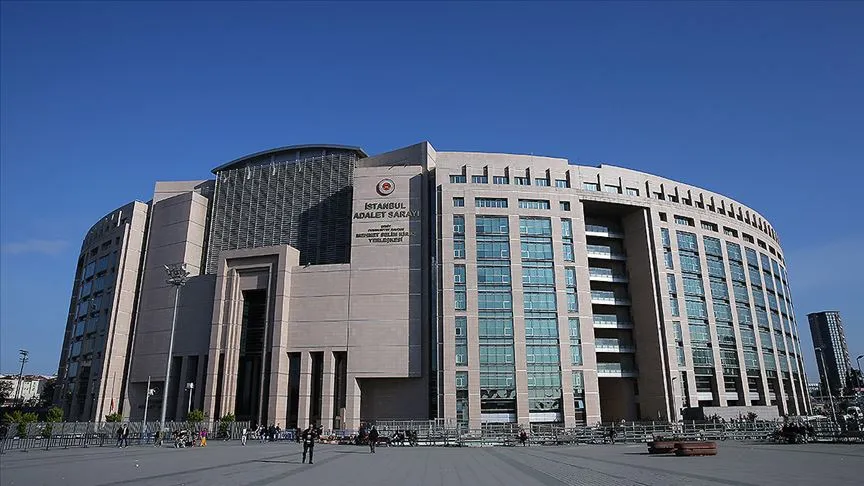 İstanbul Adliyesi terör soruşturması: 19 kişiye 15 yıl hapis istemi