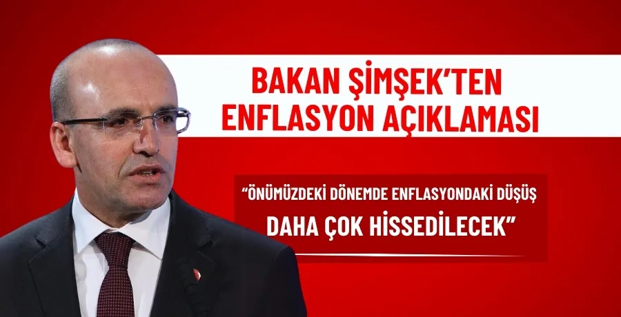 Bakan Şimşek