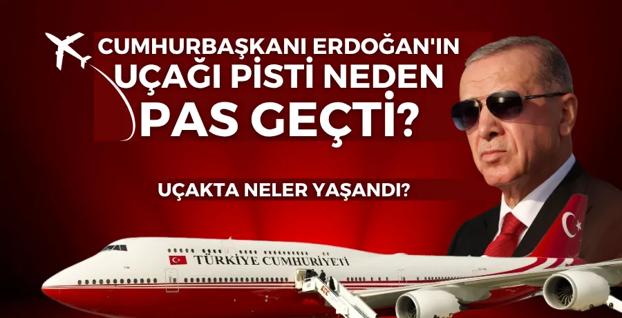 Cumhurbaşkanı Erdoğan