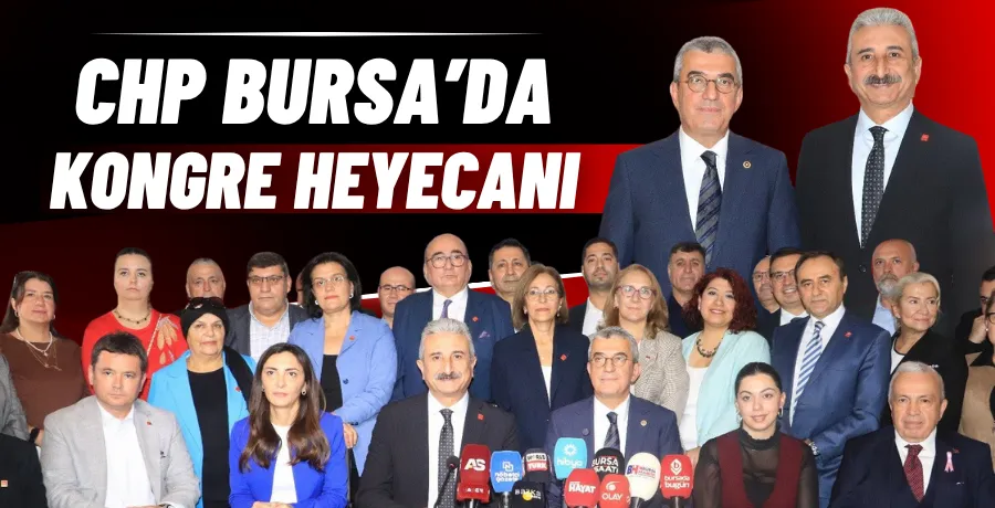 CHP Bursa