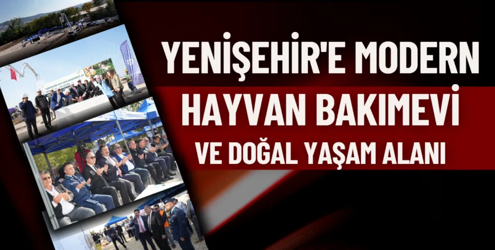 Yenişehir