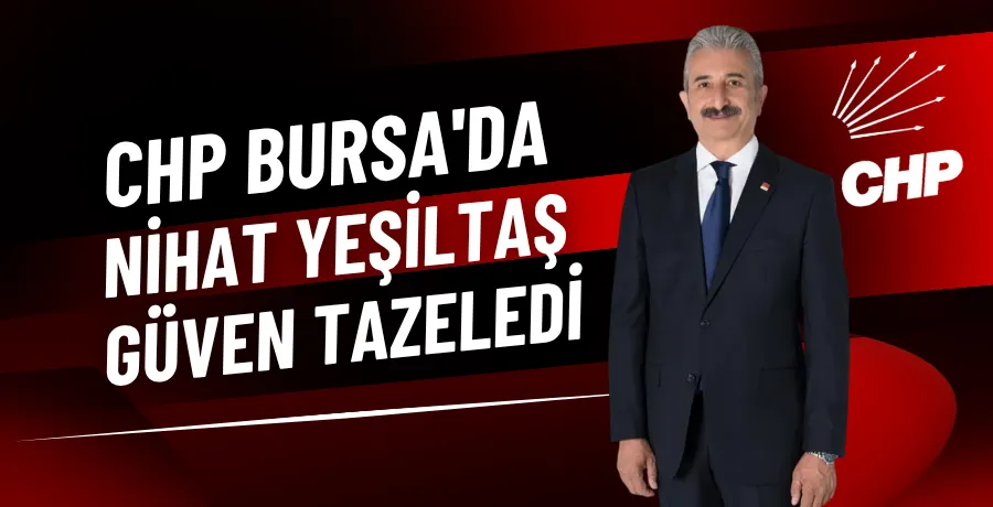 CHP Bursa