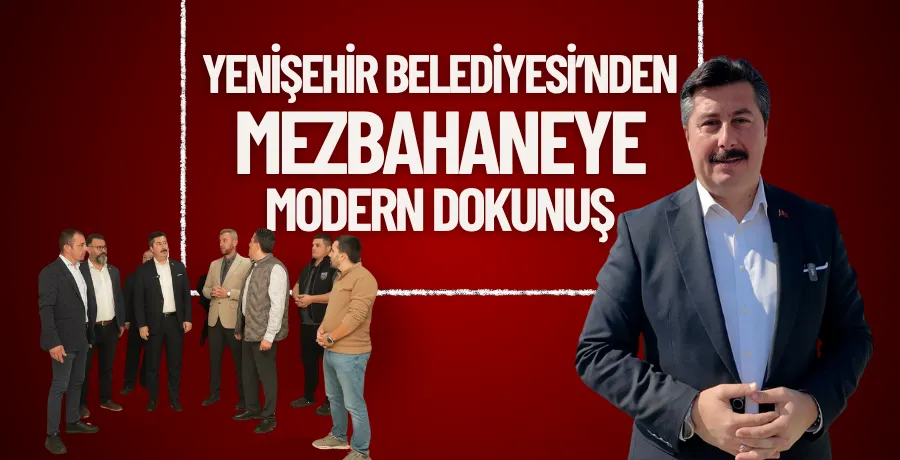Yenişehir Belediyesi