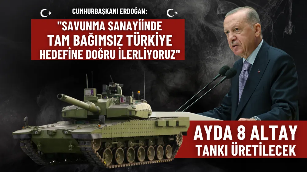 Cumhurbaşkanı Erdoğan: