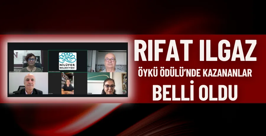 Rıfat Ilgaz Öykü Ödülü’nde kazananlar belli oldu