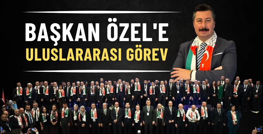 Başkan Özel