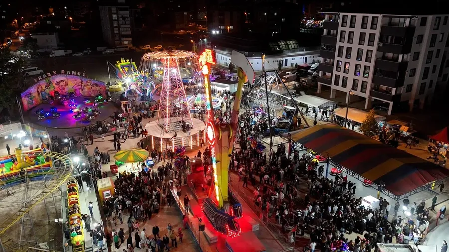 Tarihi Yenişehir Panayırı