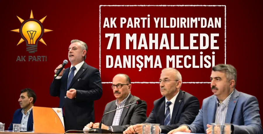 AK Parti Yıldırım