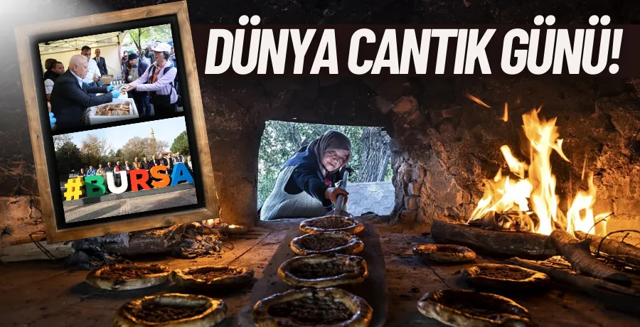 Dünya cantık günü!