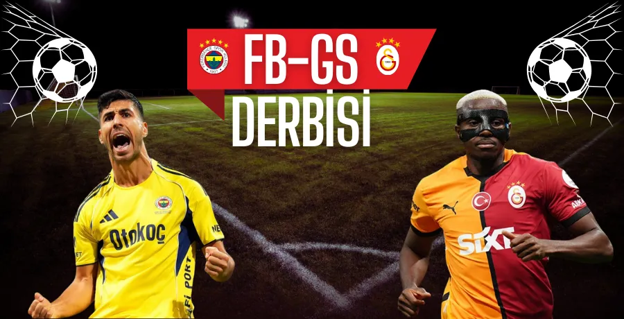 Dev derbiye saatler kaldı