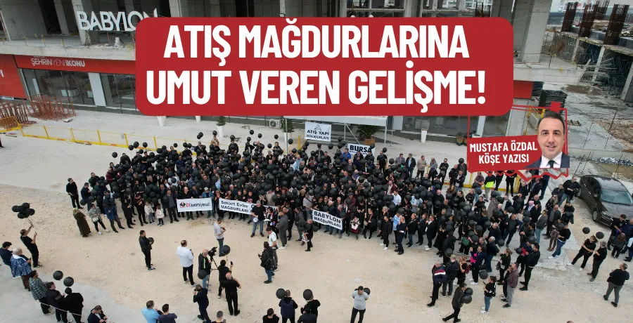 Atış mağdurlarına umut veren gelişme!