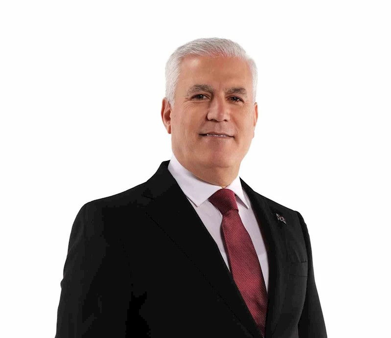 Başkan Bozbey, 