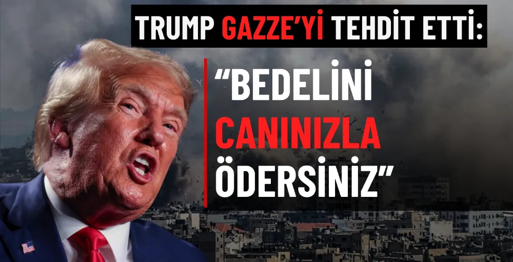 Trump Gazze