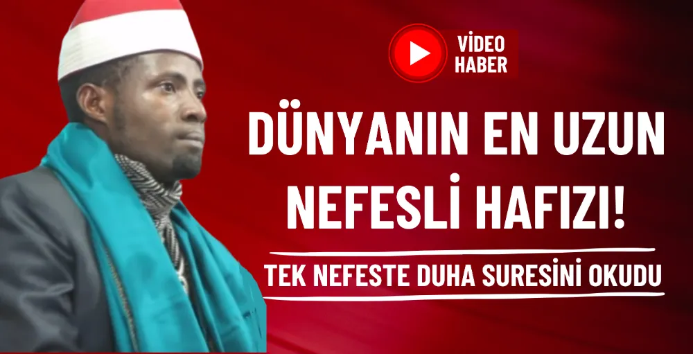 Tek nefeste Duha Suresi