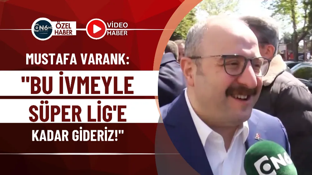 Mustafa Varank: 