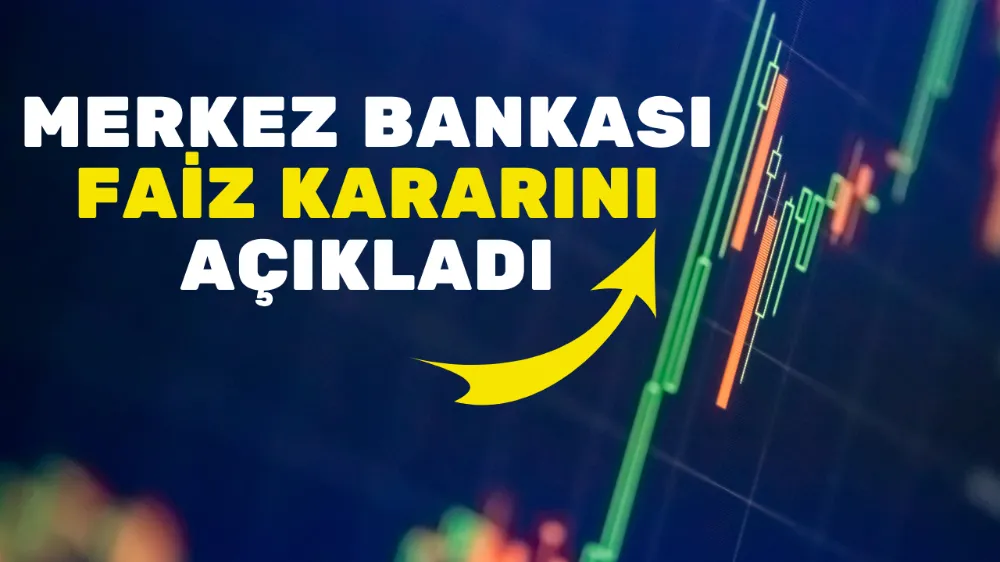 Merkez Bankası politika faizini yüzde 46’ya yükseltti