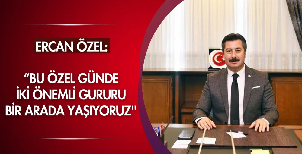 Ercan Özel: