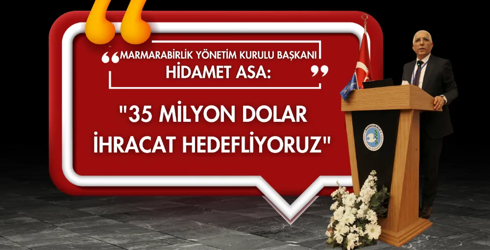 Başkan Hidamet Asa: 