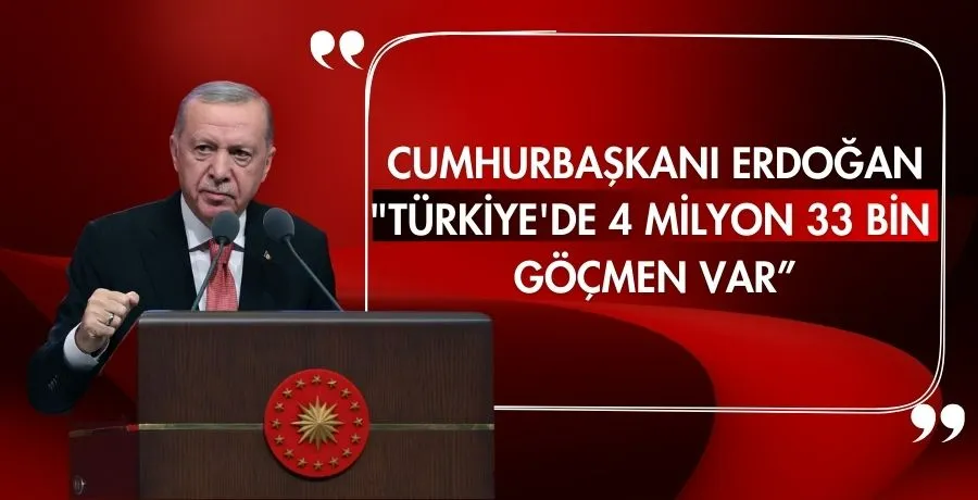 Cumhurbaşkanı Erdoğan, Türkiye